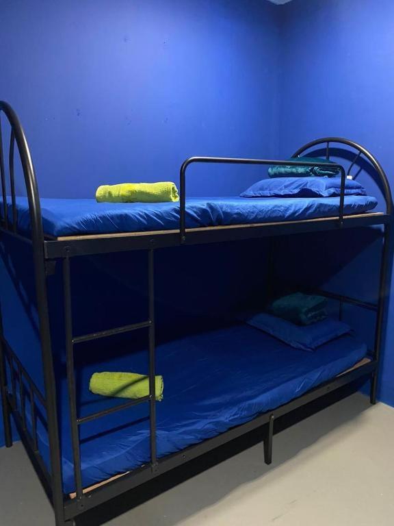 Capsule Inn 亞庇 外观 照片